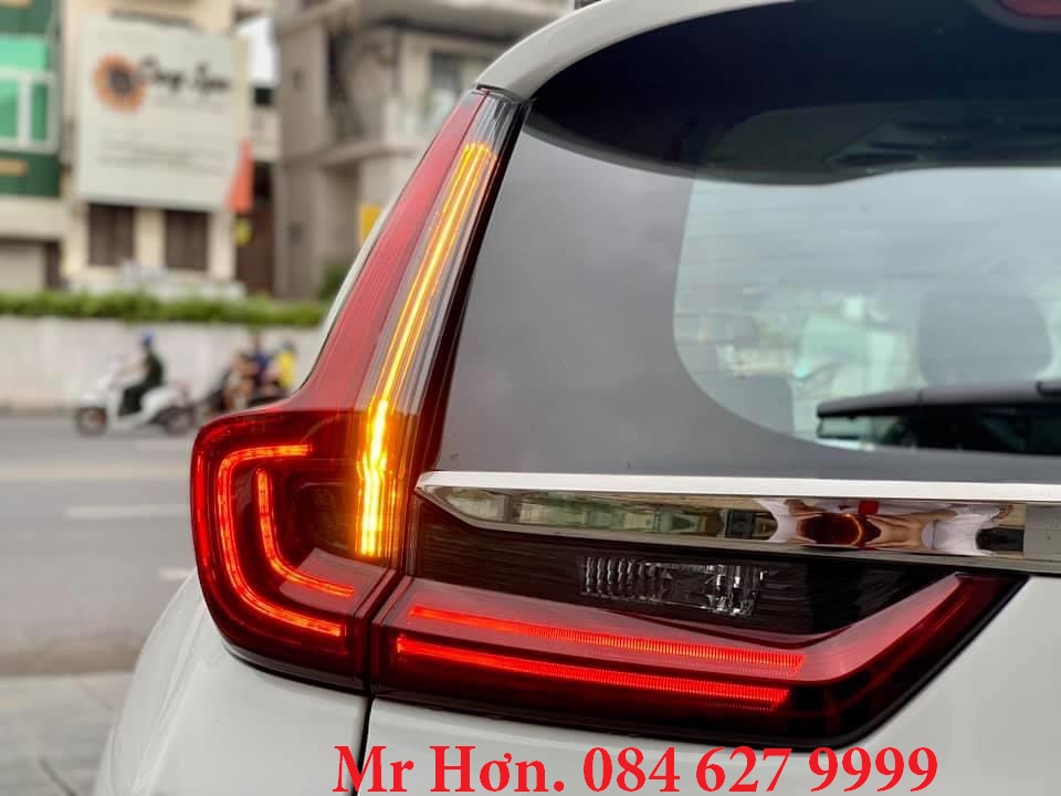Cum den hau Honda CRV 2021