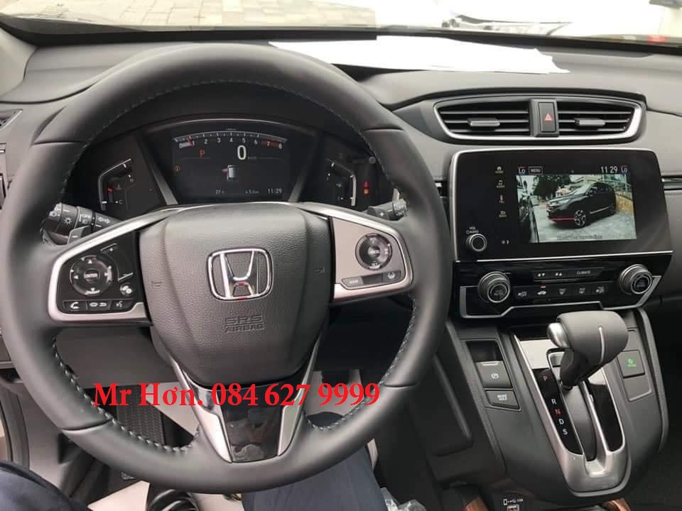cabin lai honda crv 2021 moi