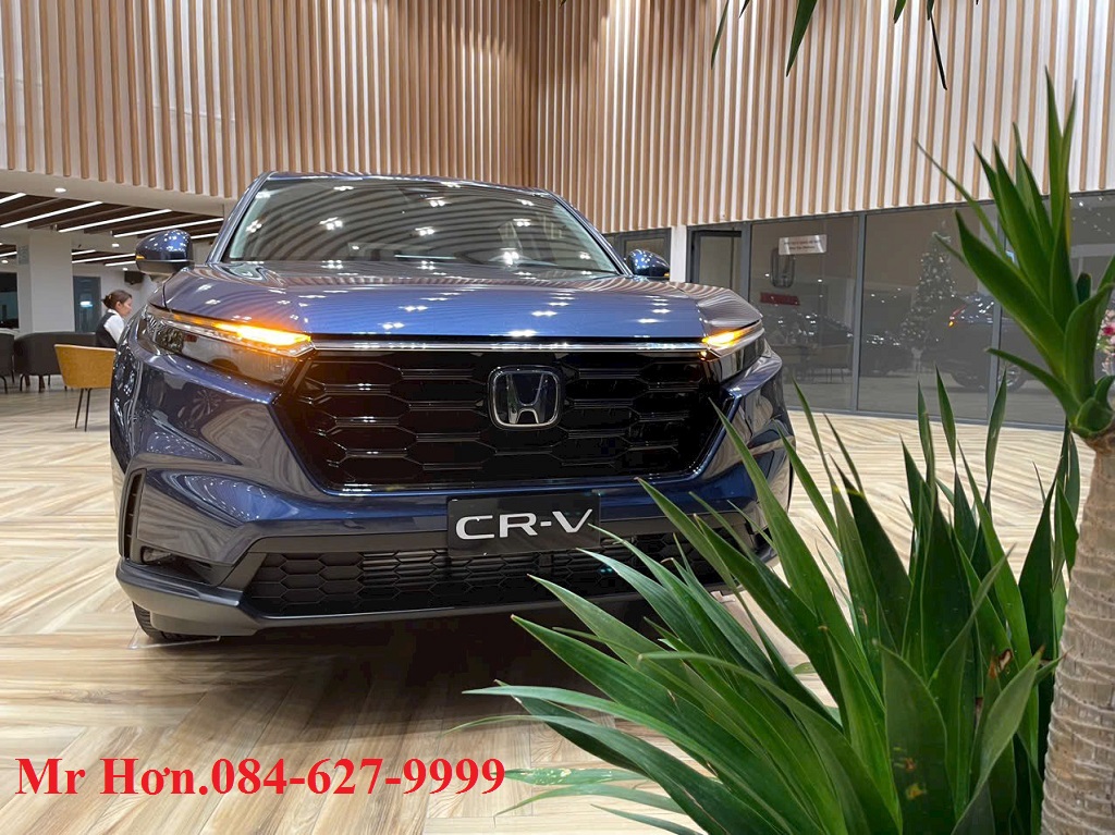 Honda CRV HEV 2024