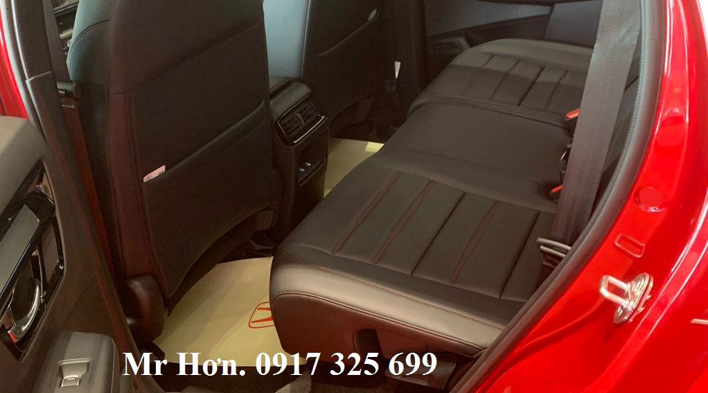 hang ghe sau Honda CRV 2024