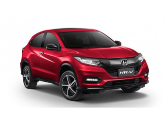 Honda HR-V 2022 Honda HR-V 2022