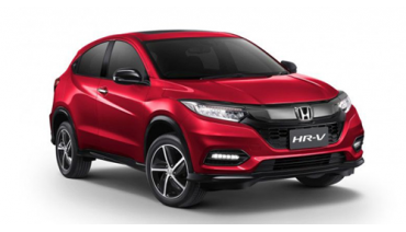 Honda HR-V 2021 