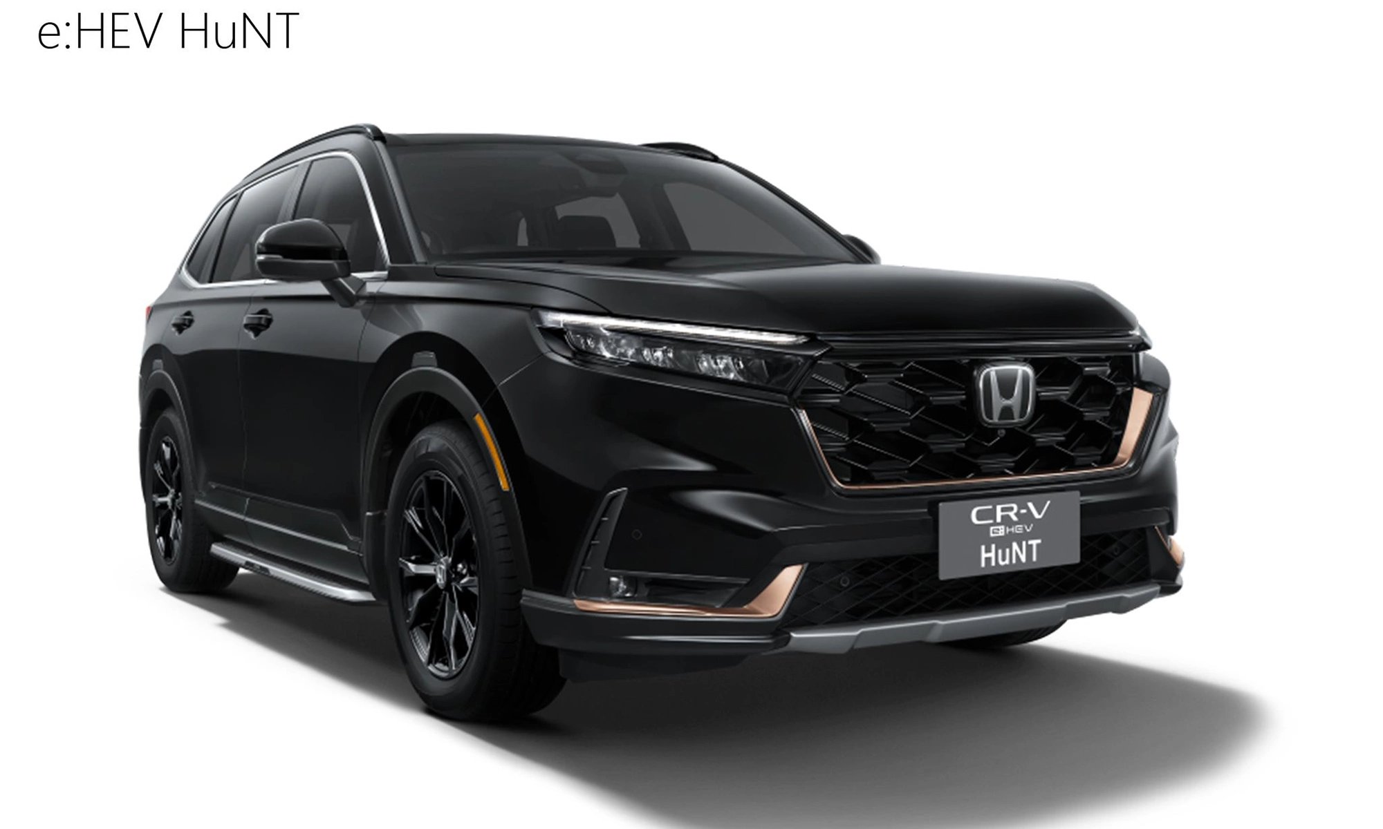 Honda CR-V 2026 ra mắt Đông Nam Á