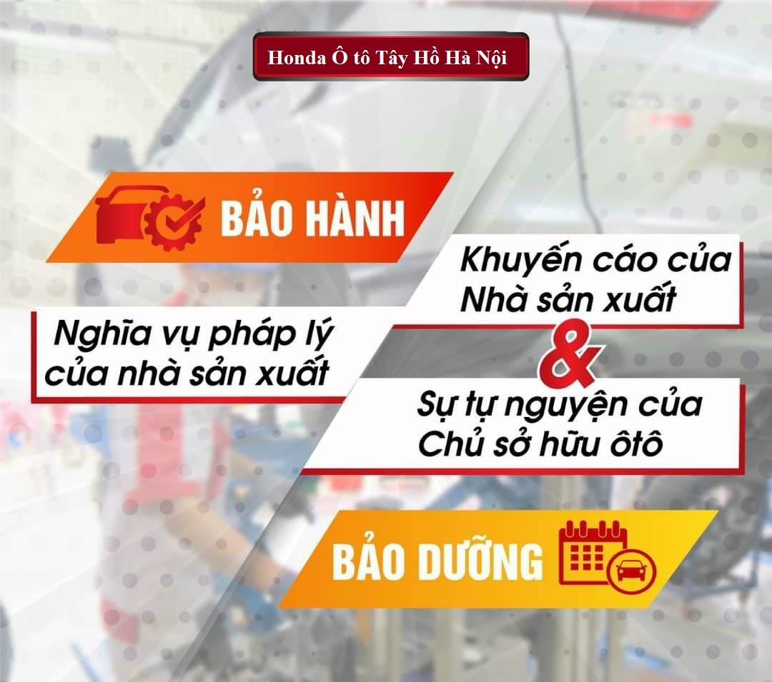 dich vu Honda tay ho