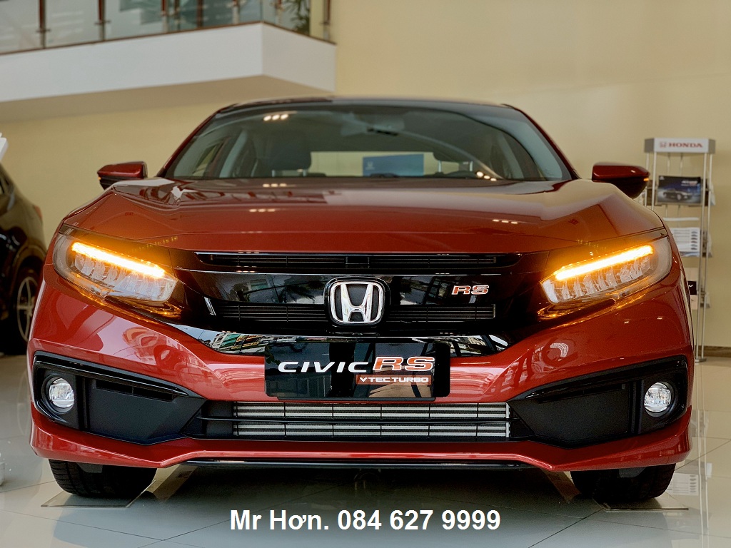 Honda Civic Type R 2021 có giá bán 869 triệu đồng